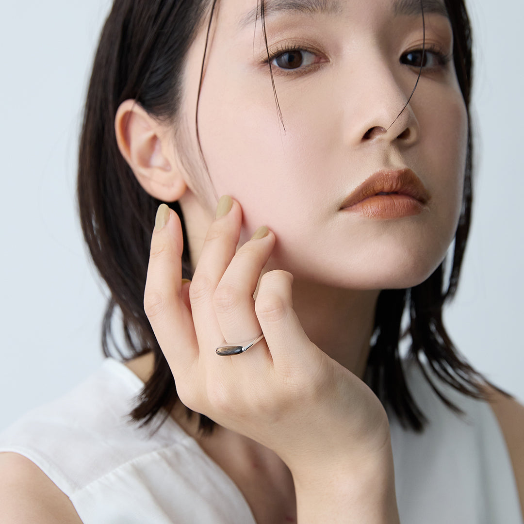 Nagi 凪 戒指