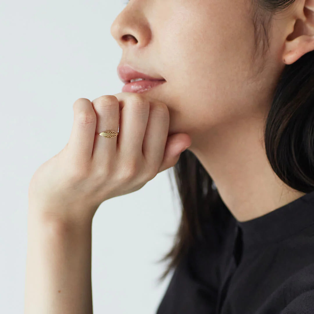 一葉 Hitoha 戒指