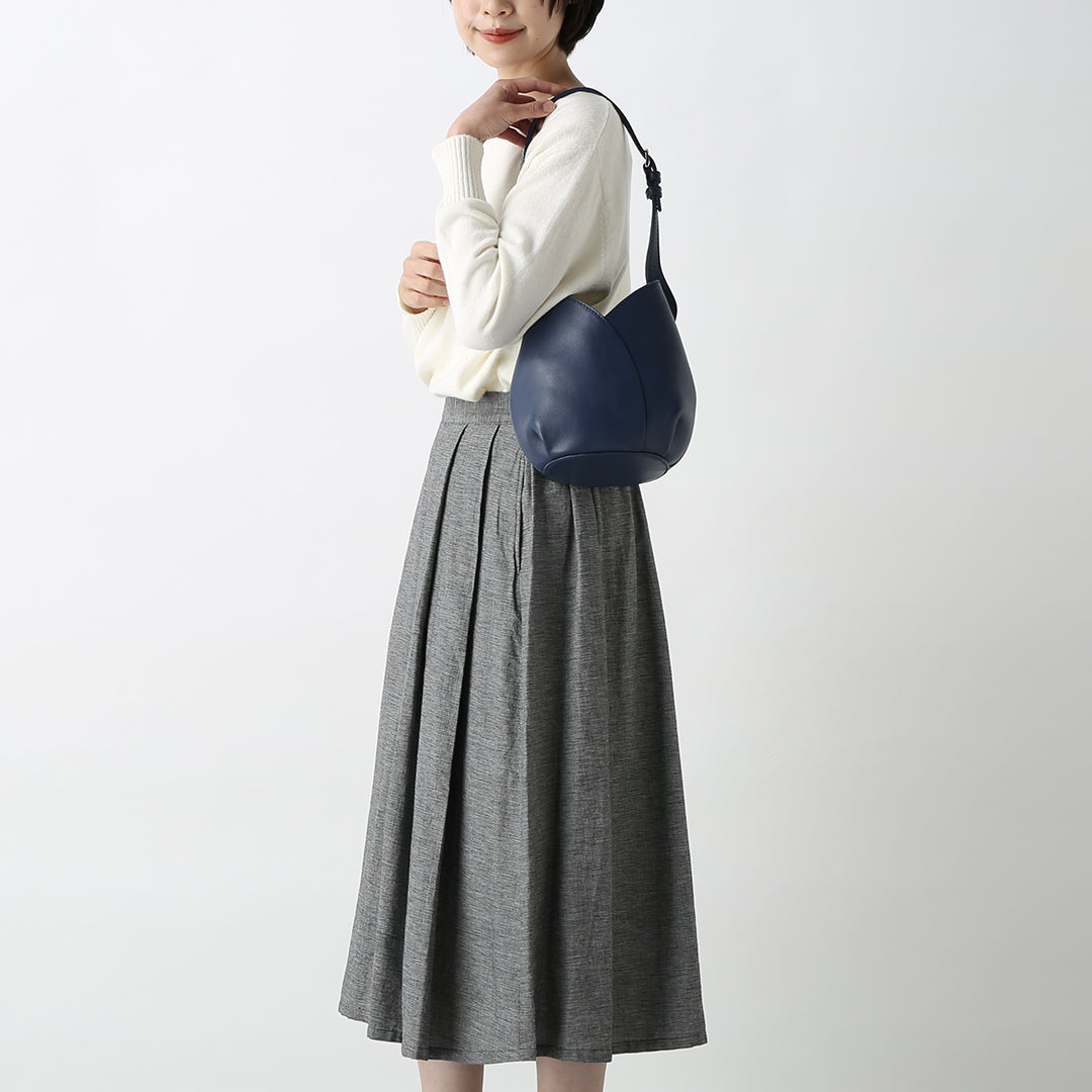 Mizubasyo 水芭蕉 手提肩背包 S