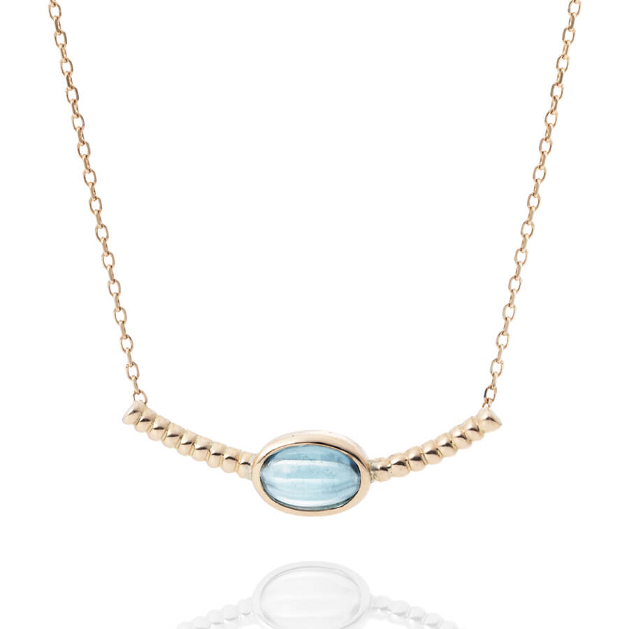 Sazanami ネックレス (4398590689378)