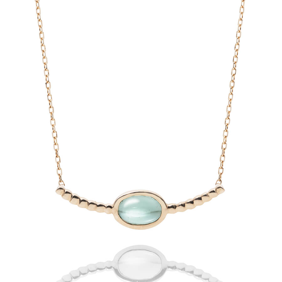 Sazanami ネックレス (4398590689378)