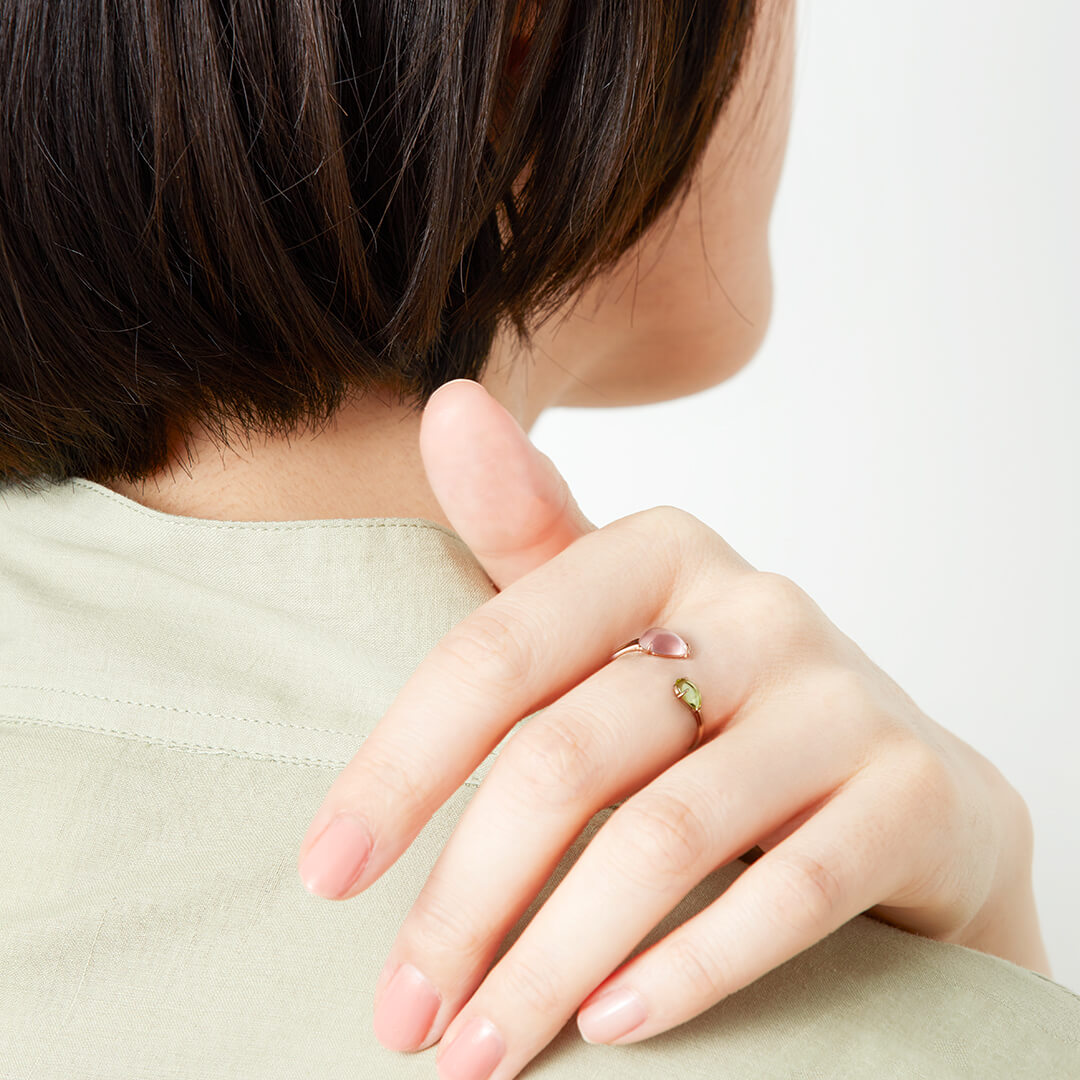 Day and Night Shizuku 戒指