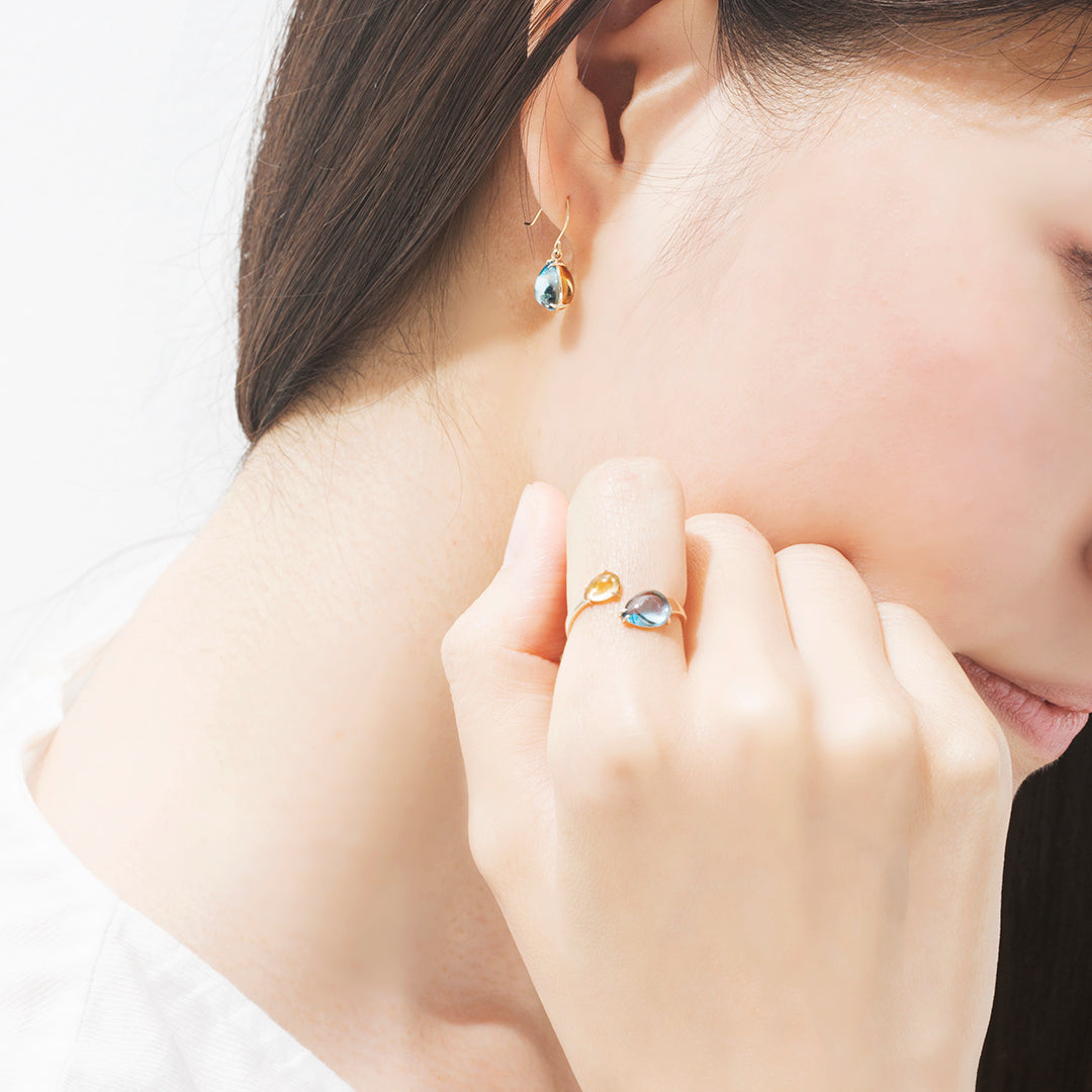 Day and Night Shizuku （戒指） (4398589509730)