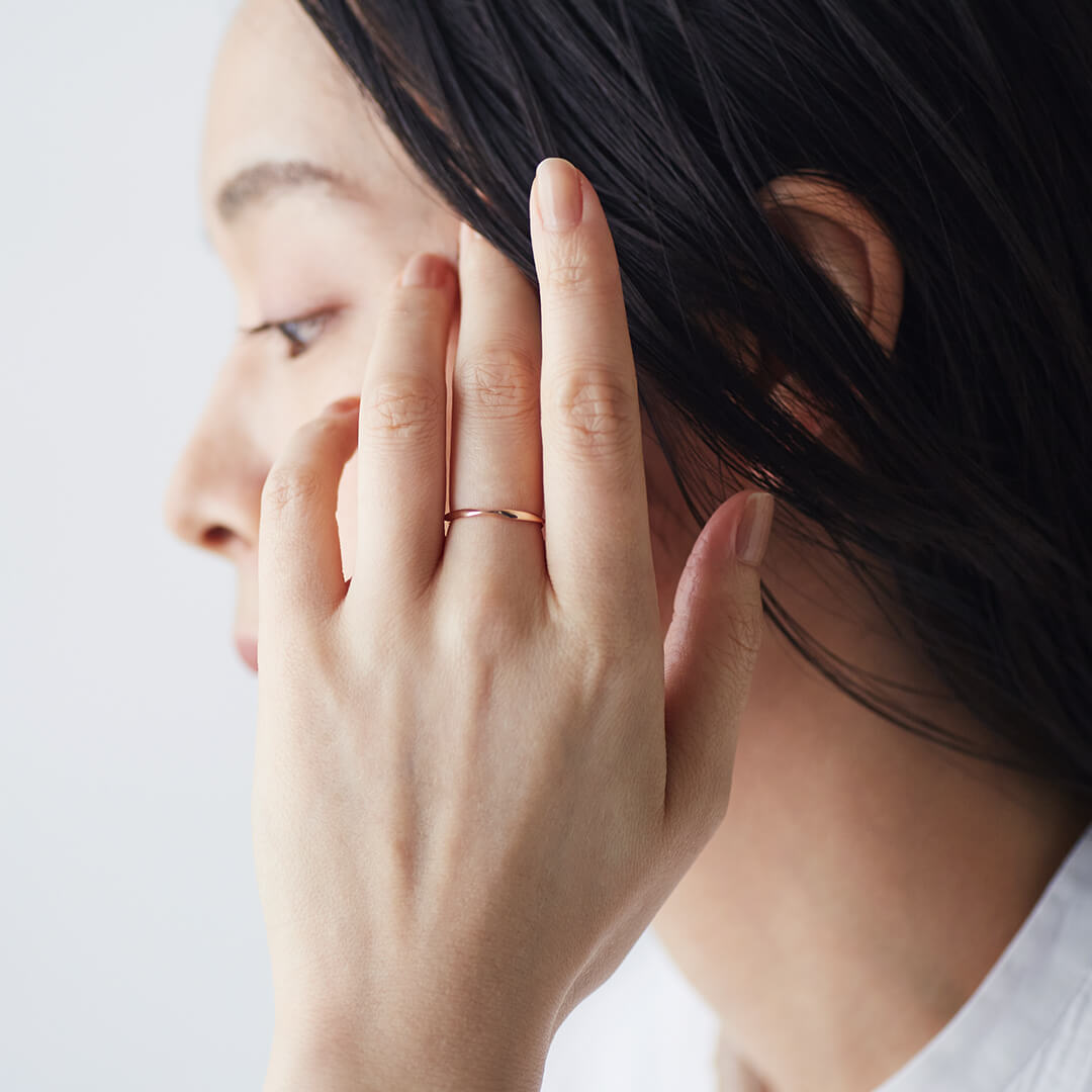 風薰 戒指
