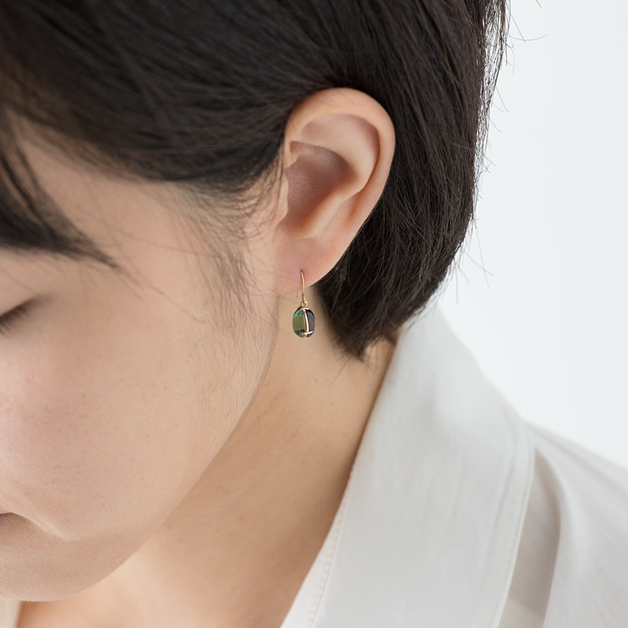 Day and Night Shizuku Petit（針式耳環） (4398588035170)