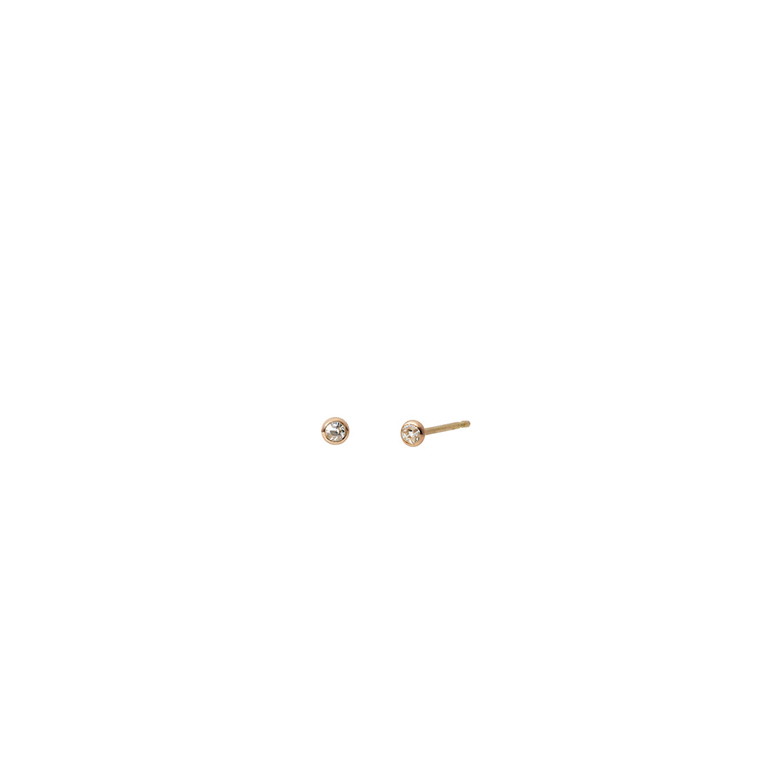 ひとつ星 ピアス (4398586724450)