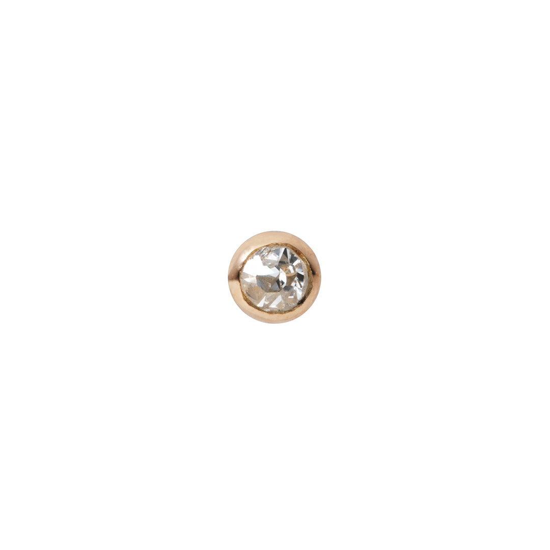 ひとつ星 ピアス (4398586724450)