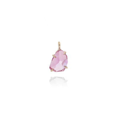 Naked Sapphire (單顆) 粉色剛玉 墜飾